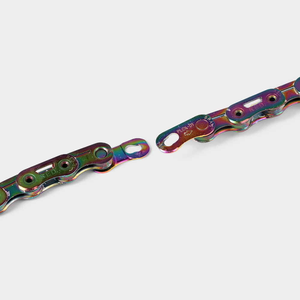 SRAM RED AXS 12S & 13S Rainbow
